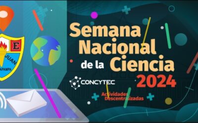 Semana de la Ciencia, impulsado por el Concytec Perú, la I.E. “San Juan” de Cajamarca.